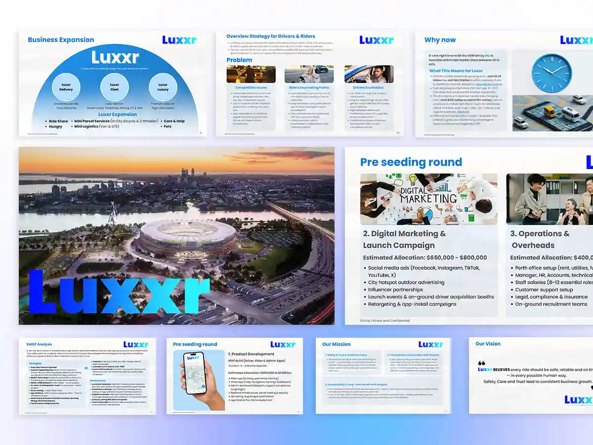 Luxxr