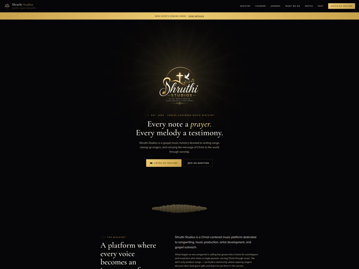 Shruti Studios